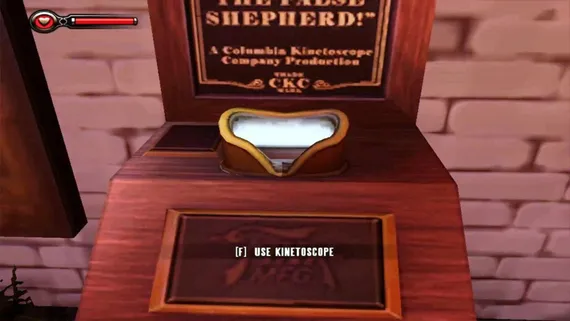 Xbox 360 Bioshock Infinite (Б/У, Английская версия)