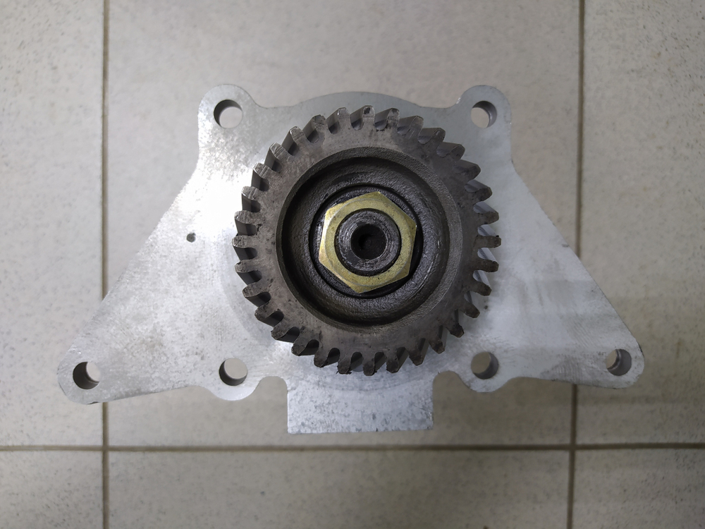 Привод вентилятора (гидромуфта) 238-1308011-В2