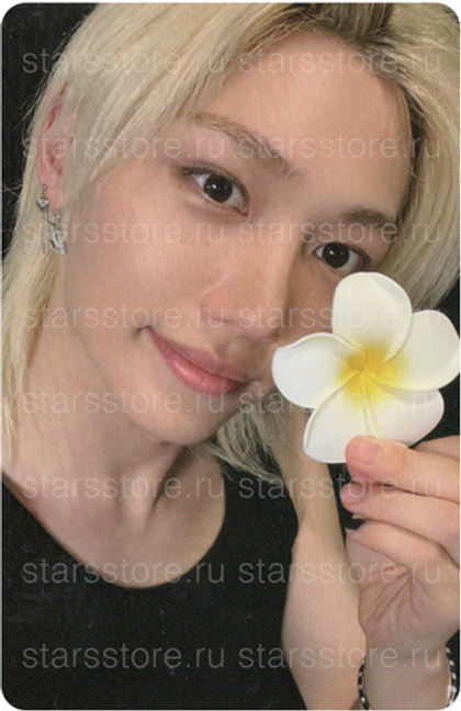 Фотокарта Felix STRAY KIDS - KARMA (EVERLINE)