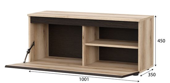 Тумба БЕРГЕН серия 2