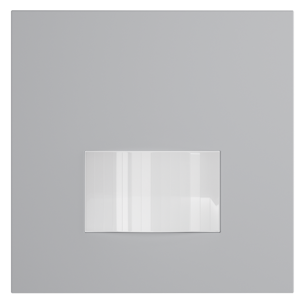 Накладка для датчика движения встраиваемого, S70 (серый)