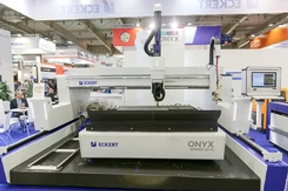 Портальный станок термической резки Eckert RUBY MAX