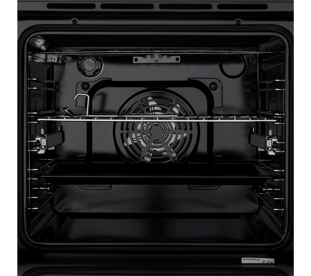 Шкаф духовой электрический MAUNFELD EOEFG.566RIB.RT фото 6
