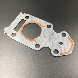 Прокладка под основание помпы Yamaha F8-20 (Sinera)