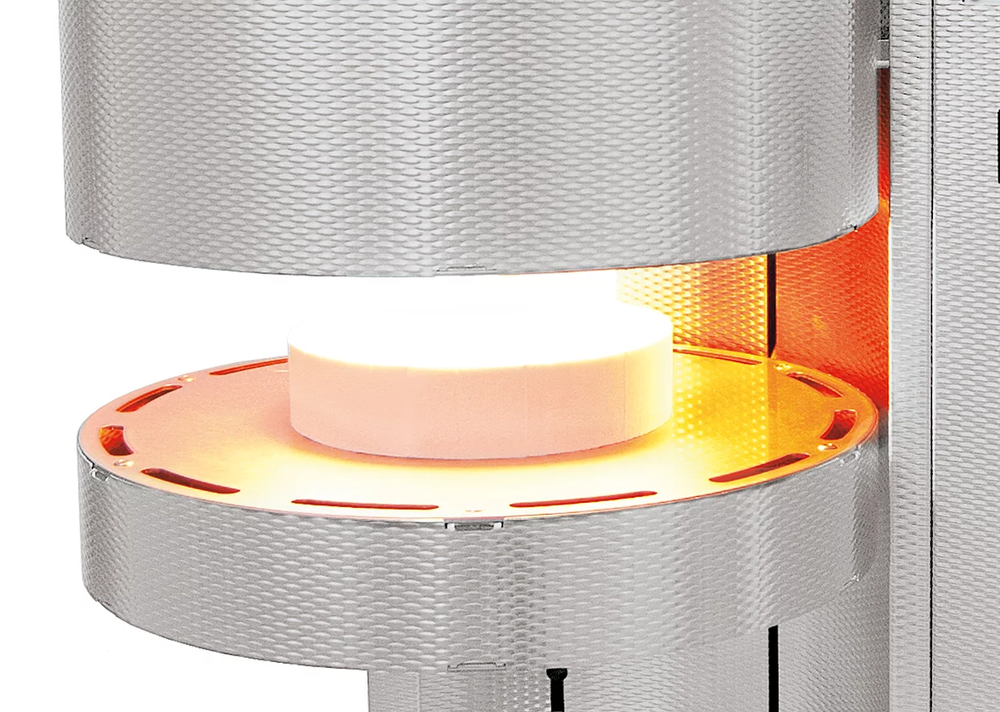 Nabertherm LHT 02/17 LB Speed агломерационная печь с функцией быстрого охлаждения