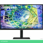 Монитор Samsung ViewFinity S8 LS27A800UJPXEN