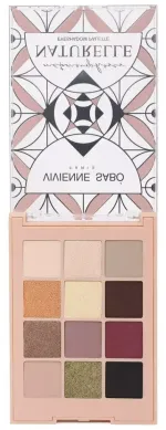 Палетка теней VIVIENNE SABO Metamourphoses Eyeshadow Palette - 01 Naturelle