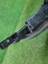 Битая Фара левая Kia Rio 4 (2020-н.в.) галоген