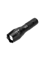 Фонарь ручной металлический AN-FR-1055 1200 LM, IPX4