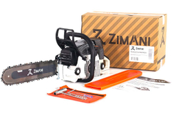 Бензопила ZimAni 361 PRO 16"