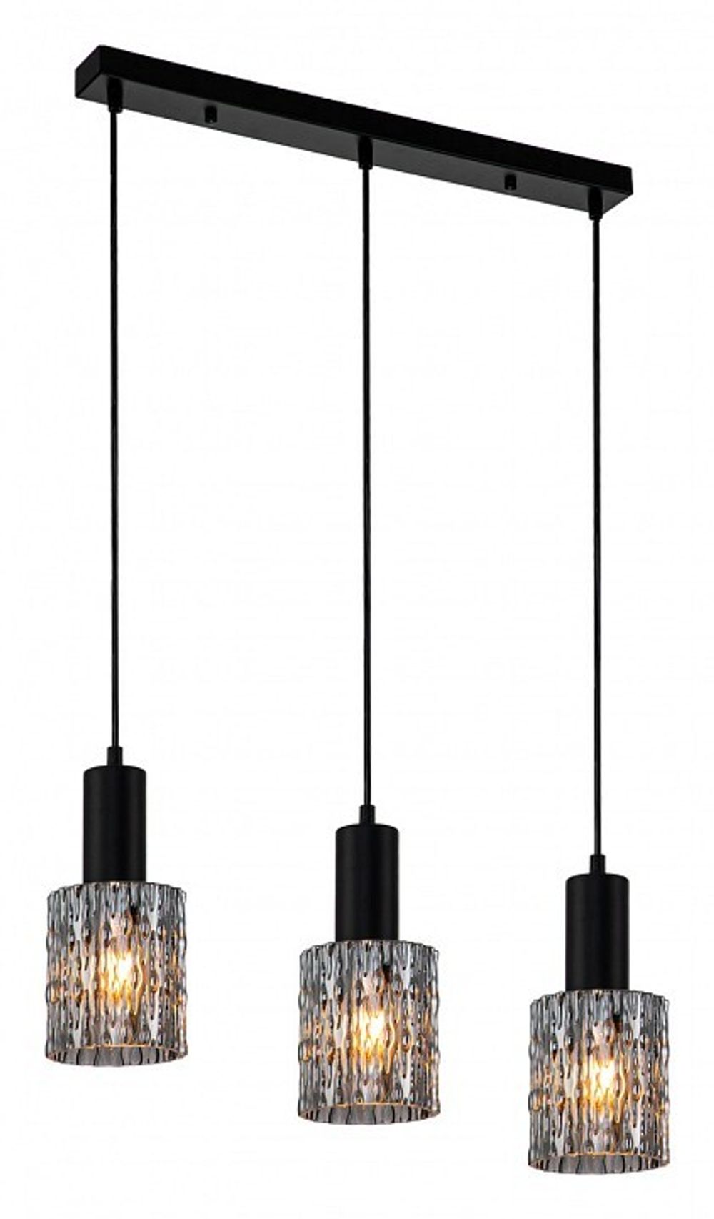 Подвесной светильник Escada Rain 10189/3S Black