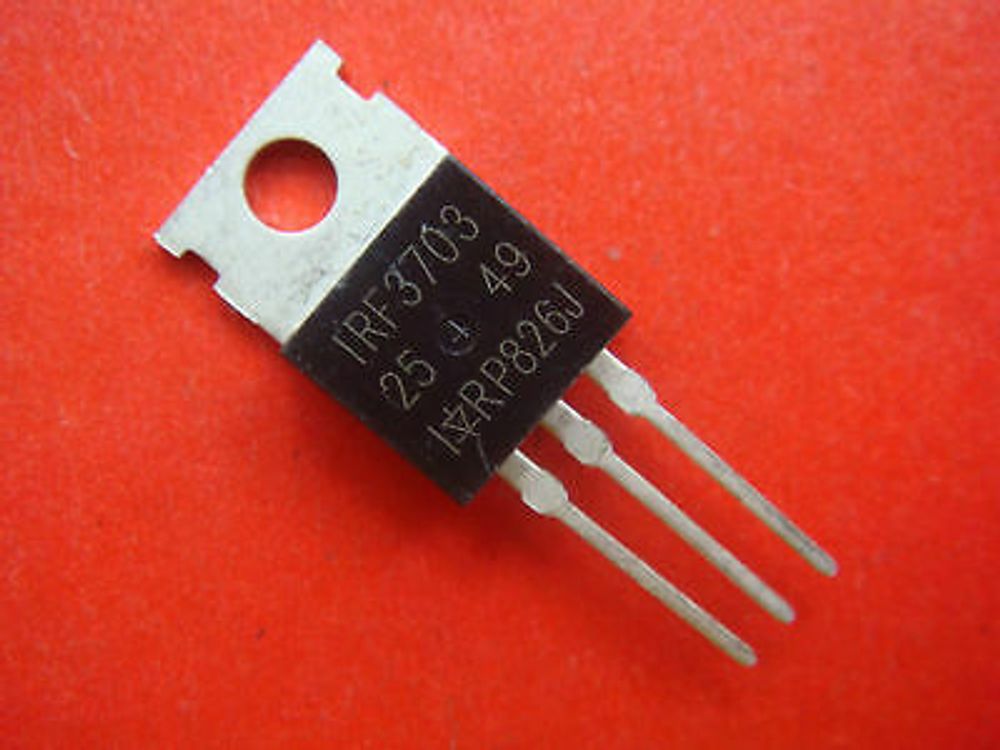 IRF3703 (to220)   210A 30V