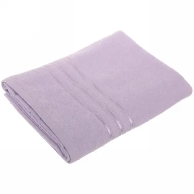 Полотенце махровое 70*120см «Comfort» цвет сиреневый 10300 плотность 300гр/м2