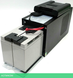 Источник бесперебойного питания CyberPower PR 1500 LCD (PR1500ELCD)