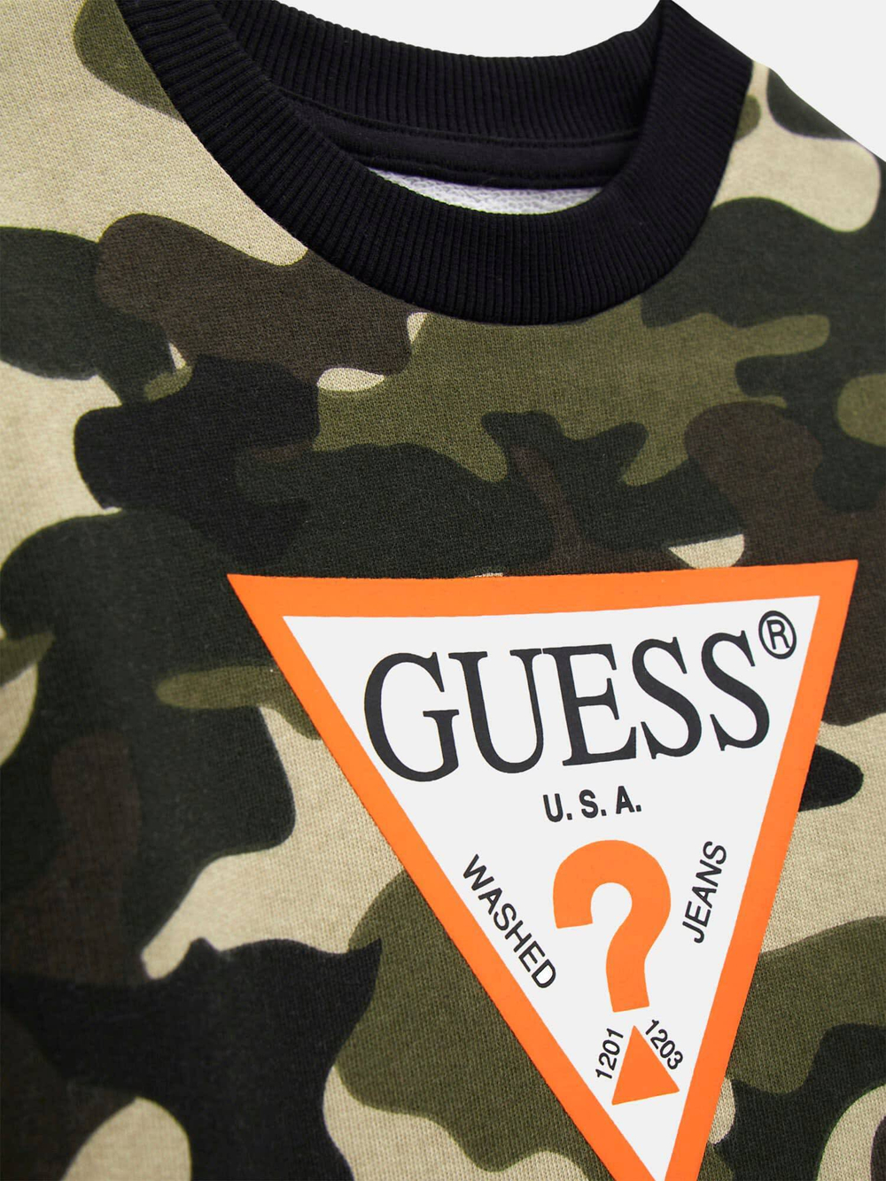 Худые Guess - зеленый(N4BQ01 KAD73)