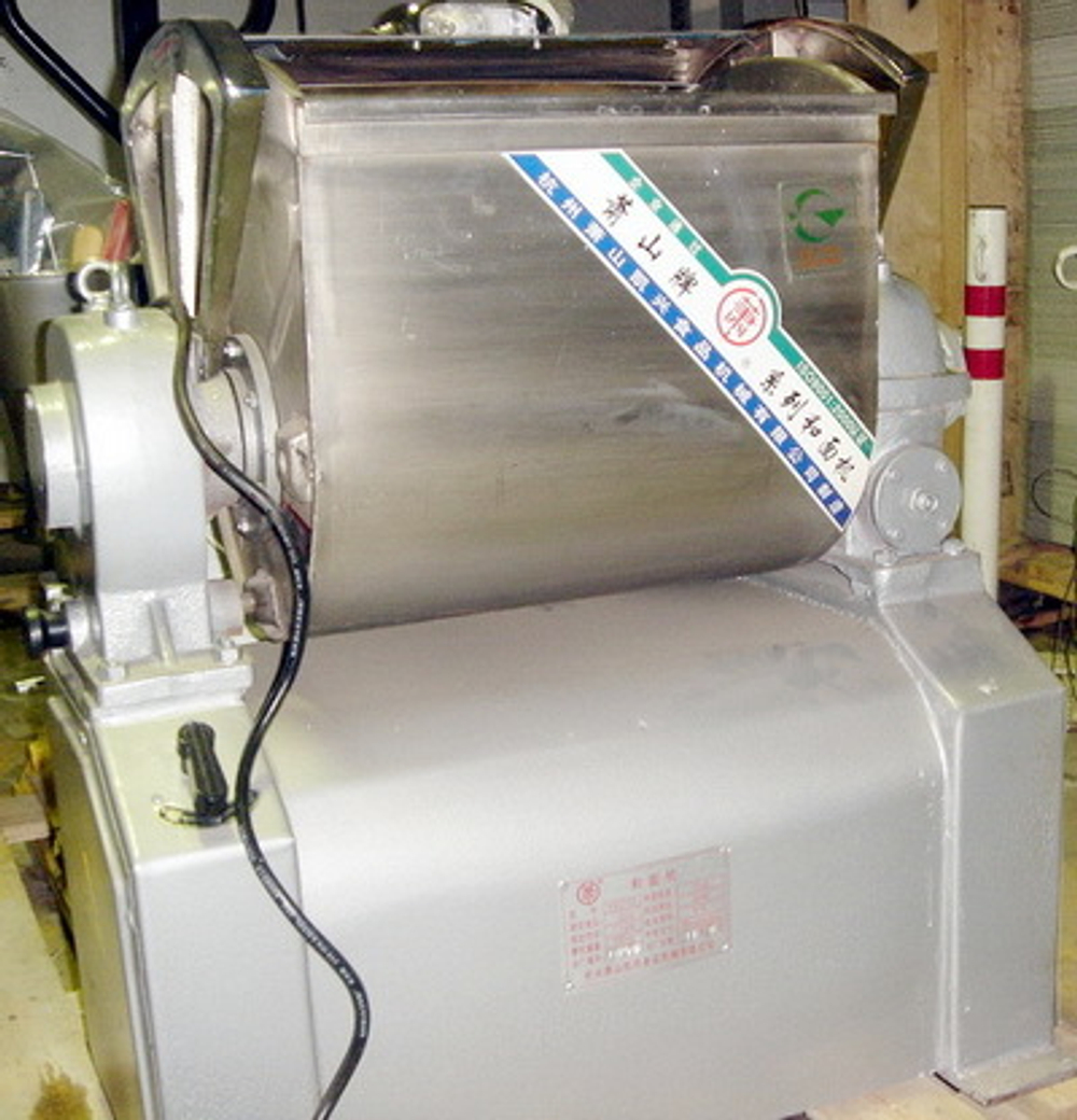 Тестомес HWJ-15
