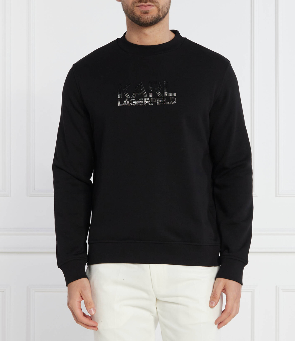 Худи Karl Lagerfeld - черный(705049 534910)