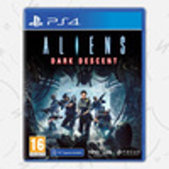Aliens: Dark Descent (Б/У)  [PS4, русские субтитры]