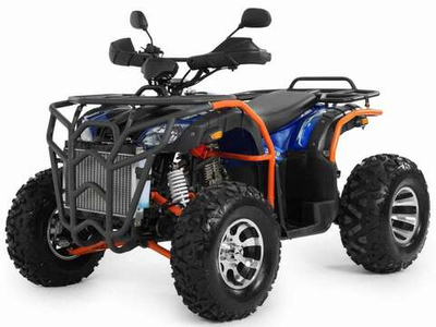 Квадроцикл TIGER 4х4 380