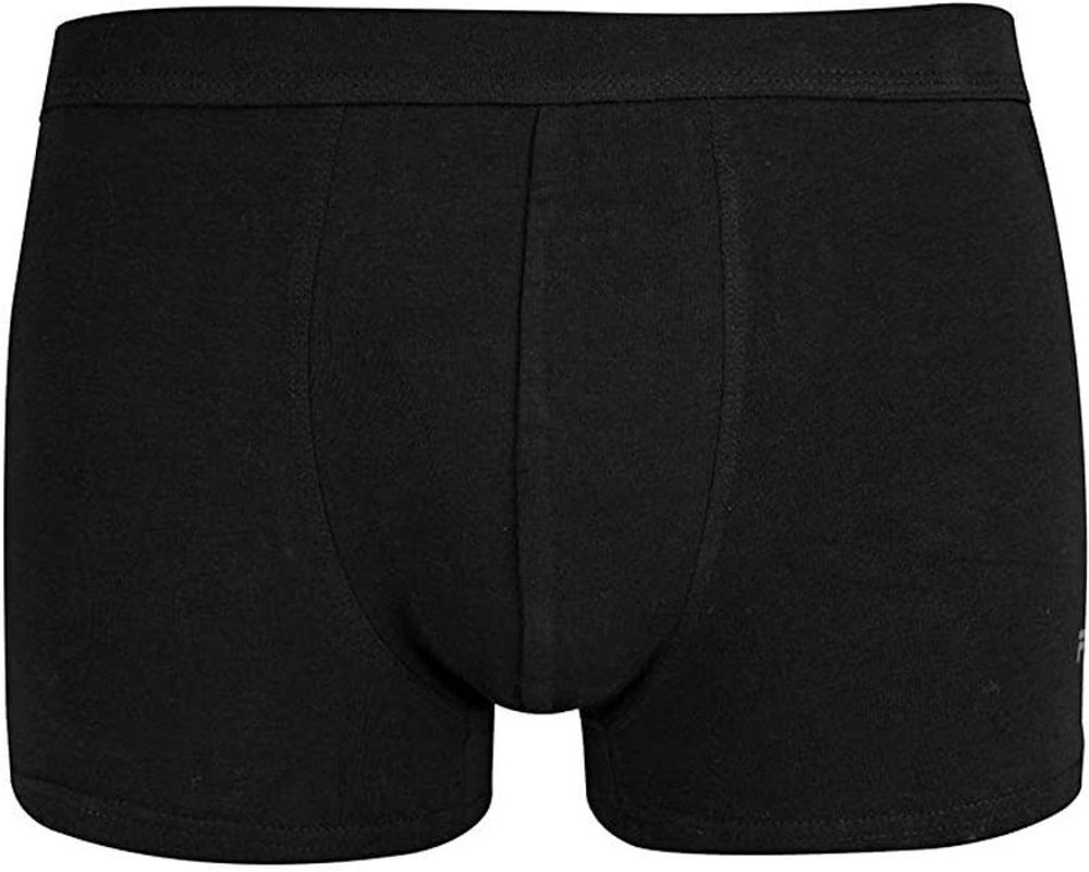 Мужские спортивные боксеры Fila Underwear Man Boxer 1P - black