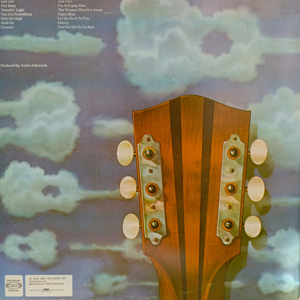 J.J. Cale / Troubadour (LP)