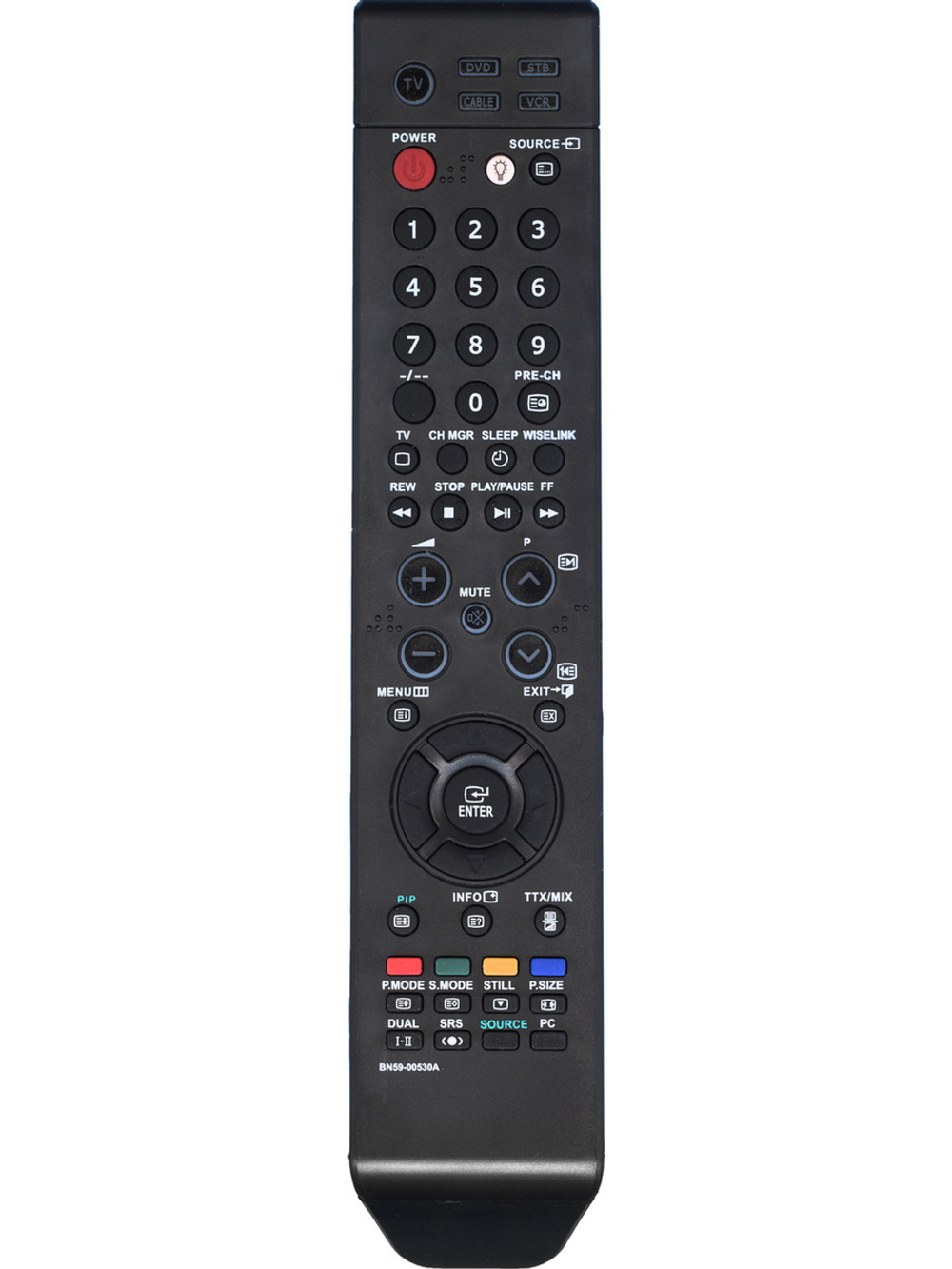 Пульт ДУ для Samsung BN59-00530A LCD TV