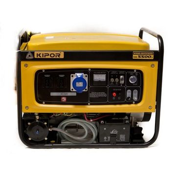 Газовый генератор "KIPOR" KNE5500E