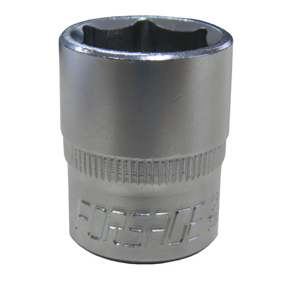 Головка 17мм 3/8''6гр. Forsage F-53517