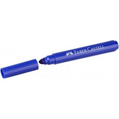 Flomaster \ фломастеры Набор из 12 смываемых фломастеров Faber-Castell Jumbo Super Washable, разные цвета.