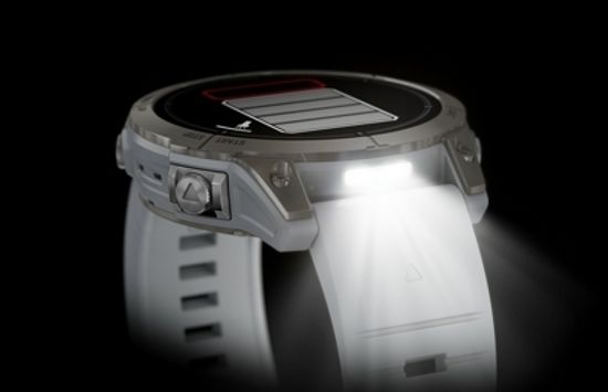 Смарт-часы Garmin EPIX Pro (Gen 2) Sapphire Edition 47 mm, Titanium 010-02803-21