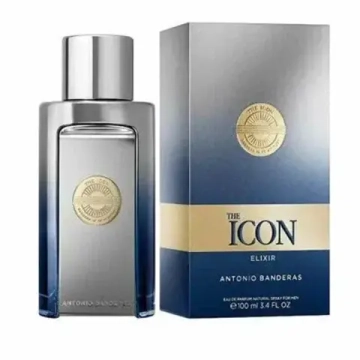 ANTONIO BANDERAS The Icon Elixir Парфюмерная вода муж, 100 мл