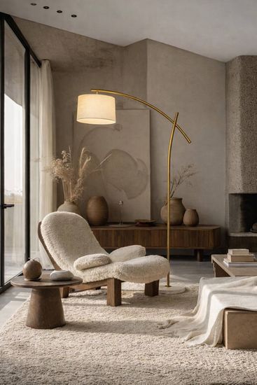 Напольный светильник MODEMODERN MD.6616.01FL