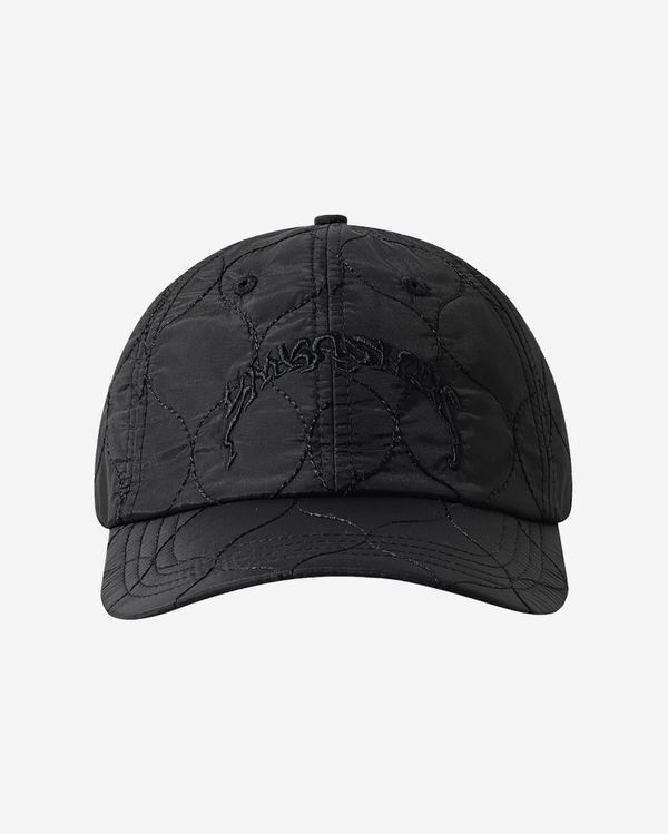 Кепка Puff черная - фото 1