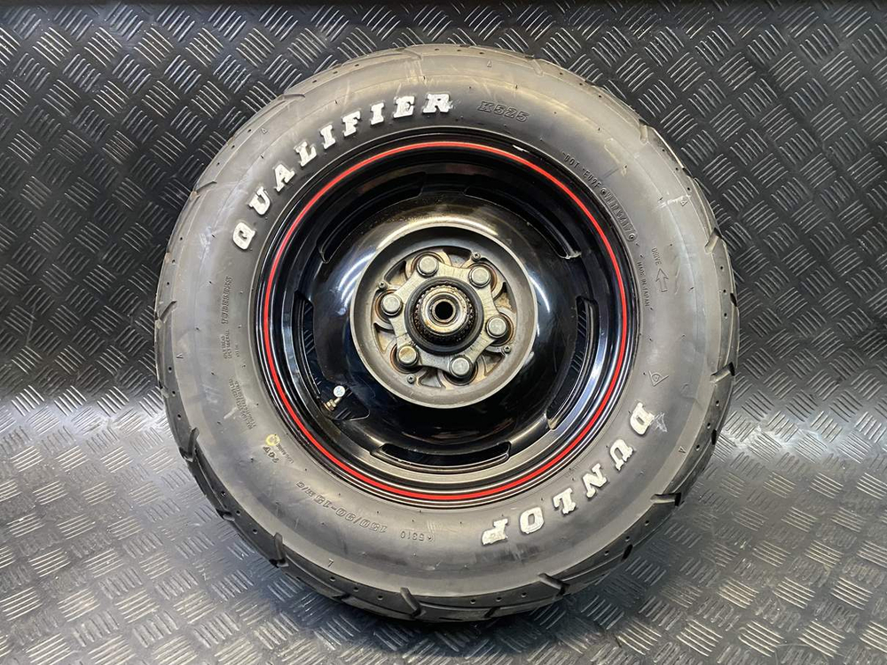 Колесо заднее Yamaha V-Max 1200 054651