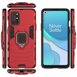 Противоударный чехол с кольцом Panther Case для OnePlus 8T