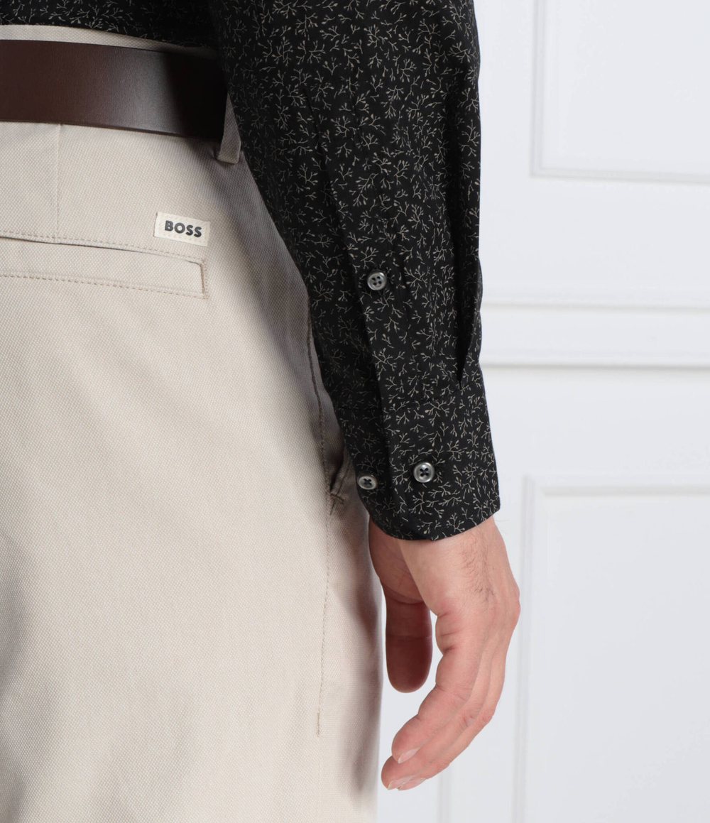 Рубашка JSH Pai W Joop! - черный(30038876)