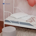 Детский матрас BuySunny, 13 см, жесткость выше средней, независимые пружины