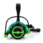 Безынерционная катушка 2000 Kaida Nature (5+1BB, мет.шпуля) доп. шпуля