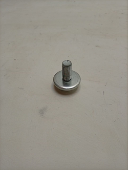 F12U2HCS2 кт15 Болт фиксирующий ротор стиральной машины LG direct drive 67842 б/у