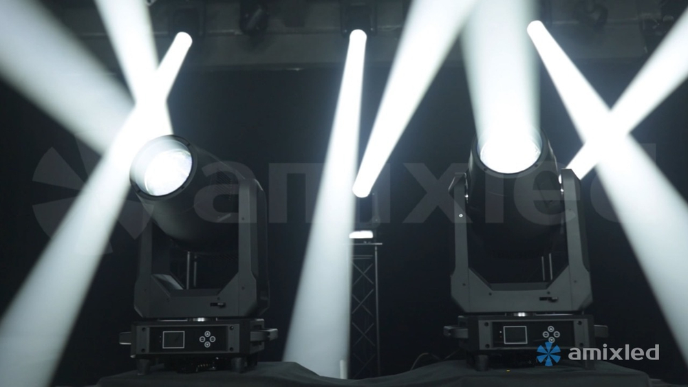 Световой прибор Amixled Zenith 600