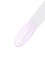 IQ Beauty Лак-тинт с AHA-кислотами для естественного сияния и укрепления Glossy Tint Nails, 12,5 мл Прозрачный маджента