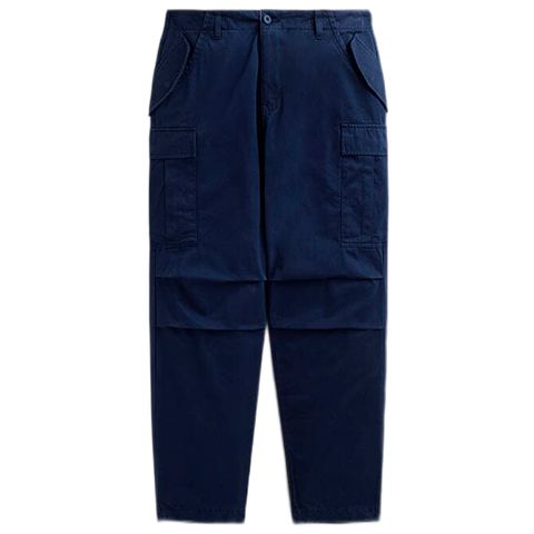 Брюки Alpha Industries M-65 Pant Replica Blue (Синий)