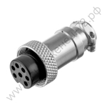 Разъем 7-F PIN0710