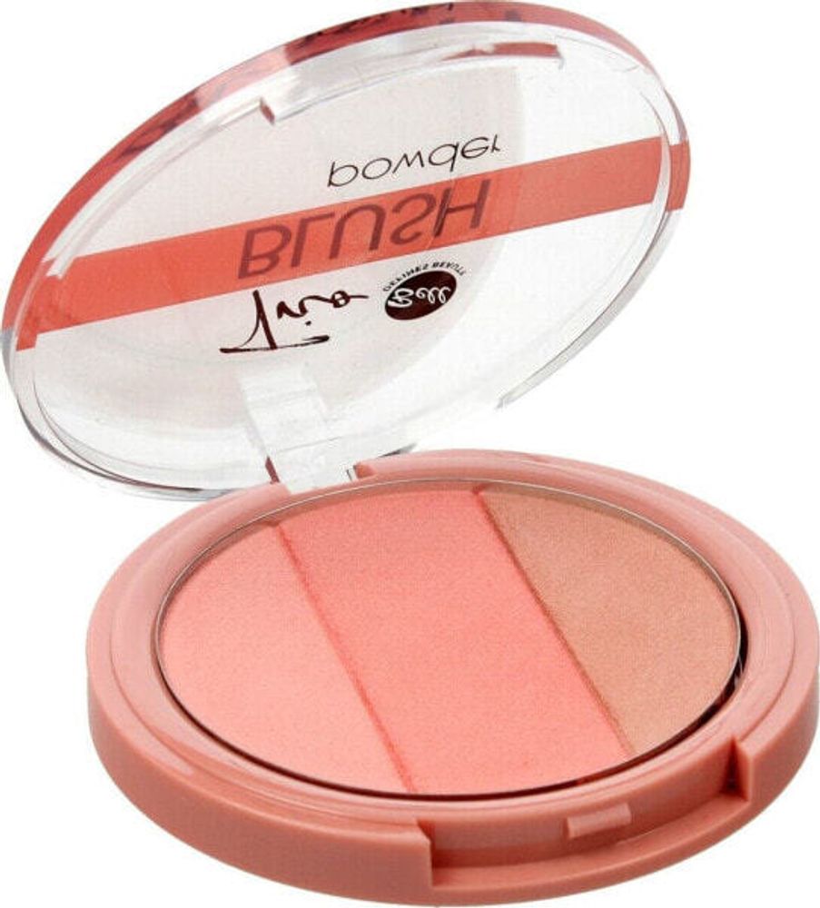 Bell BELL*PUDER TRIO BLUSH 01