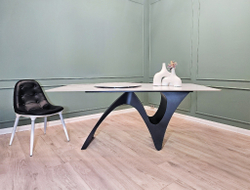 Вращающаяся столешница на стол ICON Squire