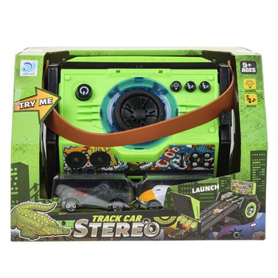 Парковка, коробка 8899-8