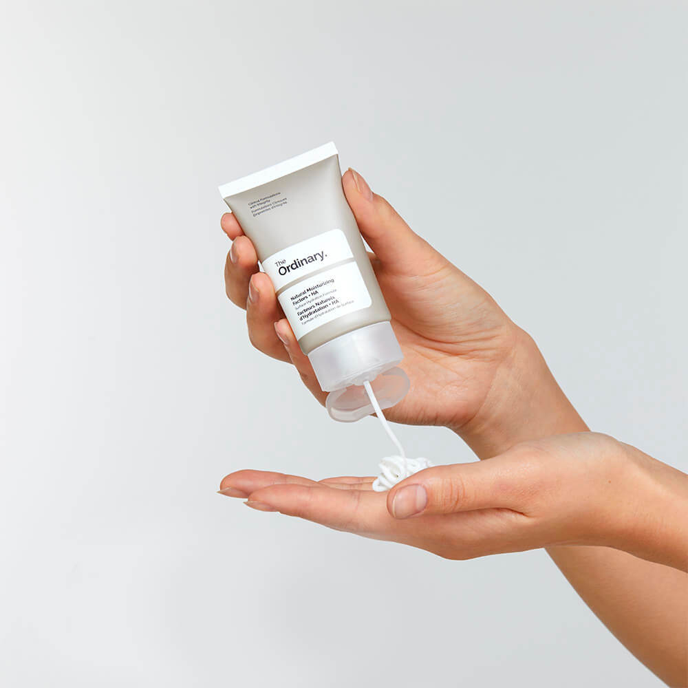 The Ordinary Natural Moisturizing Factors + HA 100ml