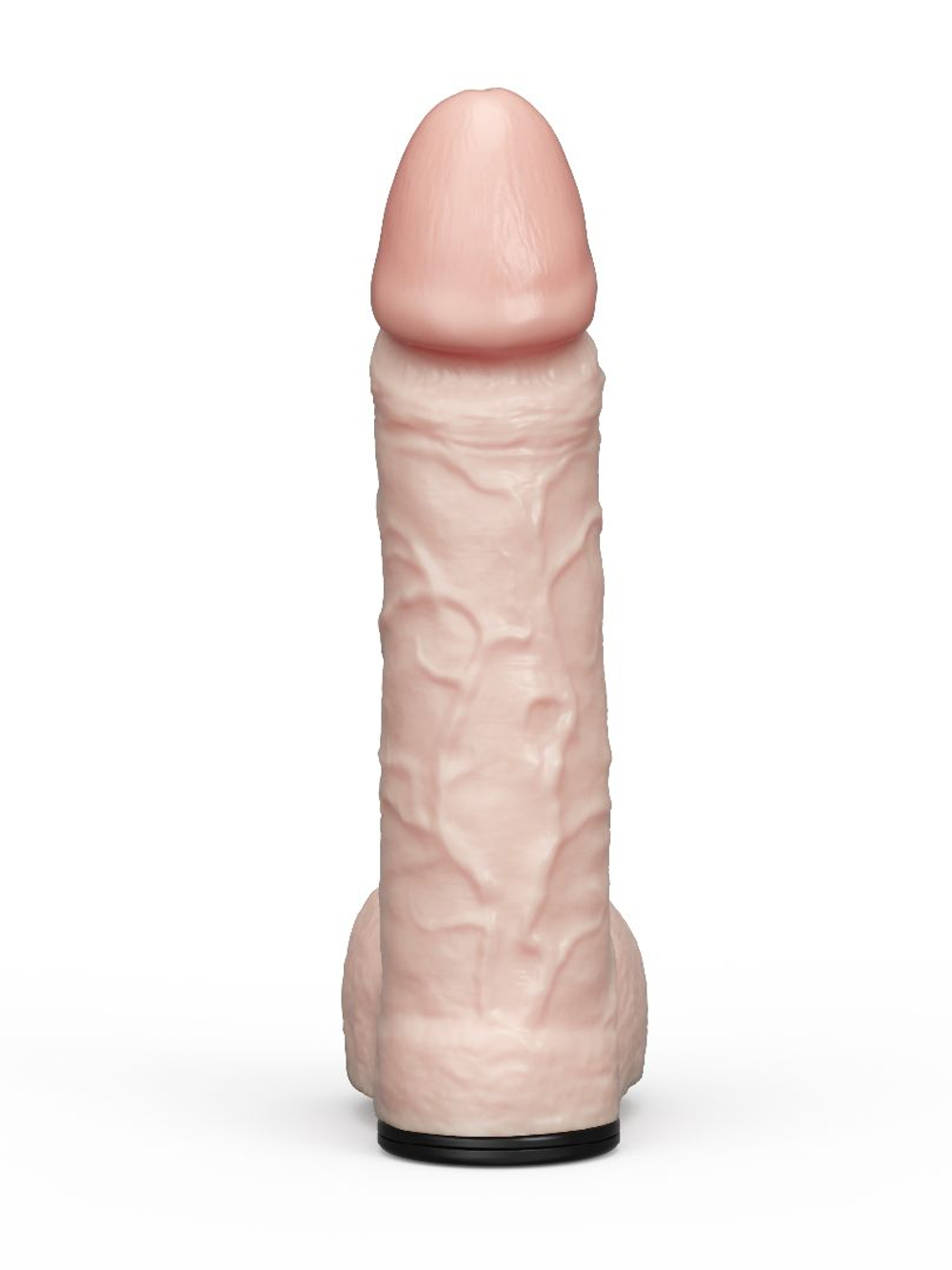 Насадка для страпона фаллической формы UNICOCK 6" - 18 см.