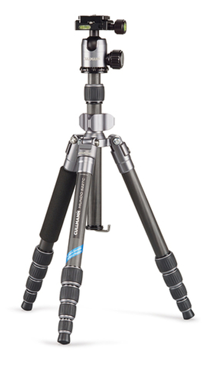 CULLMANN MUNDO 522TC silver штатив с шаровой головой