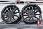 Комплект дисков Shogun RS-Z 17x8.5/9.5 et30/25 5x114.3